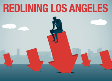 Redlining Los Angeles